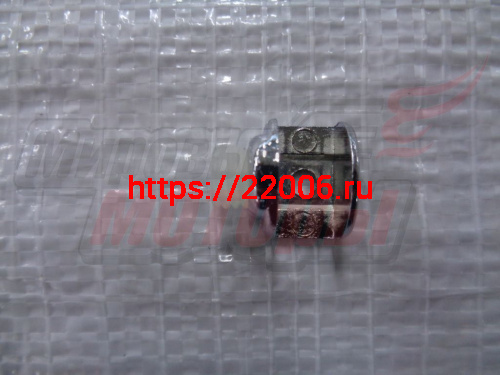 Полкодержатель зажимной для стекла