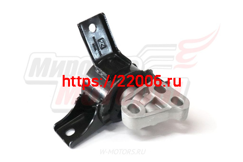 Опора двигателя левая T600 1.5 MT (1001050001B11) фото 2 Опора двигателя левая T600 1.5 MT (1001050001B11) фото 2