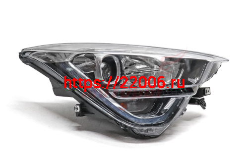 Фара передняя правая Tiggo 4 (J684421020BA)