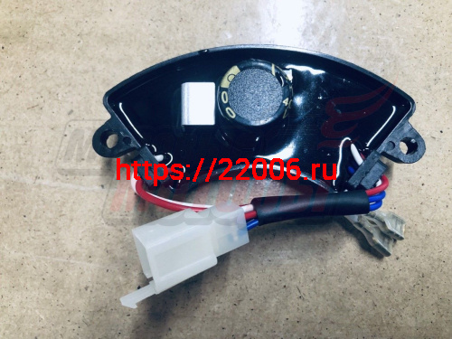 Регулятор напряжения 2,5кВт (BR2800, BR3800) Регулятор напряжения 2,5кВт (BR2800, BR3800)