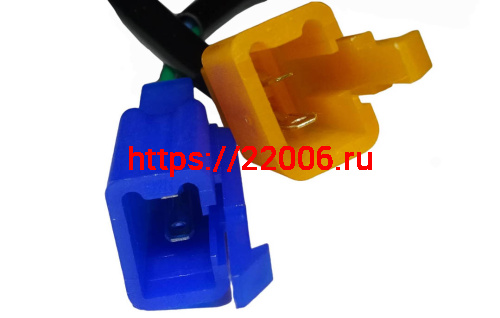 Боковой фонарь скутер TRACER ADV задний (Е63) фото 2 Боковой фонарь скутер TRACER ADV задний (Е63) фото 2