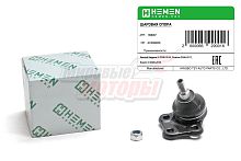 Опора шаровая Renault Megane III 08-, Fluence 09-, Scenic III 09- (HSB087)