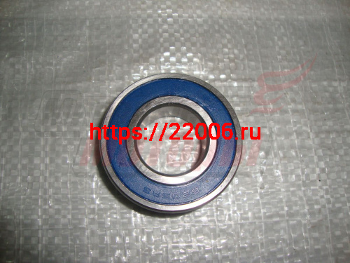 Подшипник 180205 (арт.6205-2RS) катков Рысь закрытый "ММ"