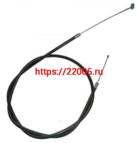 Трос газа в сборе для триммера 26-52сс Трос газа в сборе для триммера 26-52сс