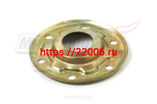 Щека Буран тележки внутренняя (110200168) фото 2