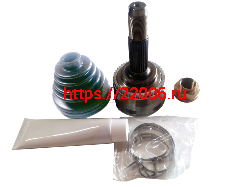 Шрус наружный TIGGO 2х4 30 шлиц (T11-XLB3AH2203030) Шрус наружный TIGGO 2х4 30 шлиц (T11-XLB3AH2203030)