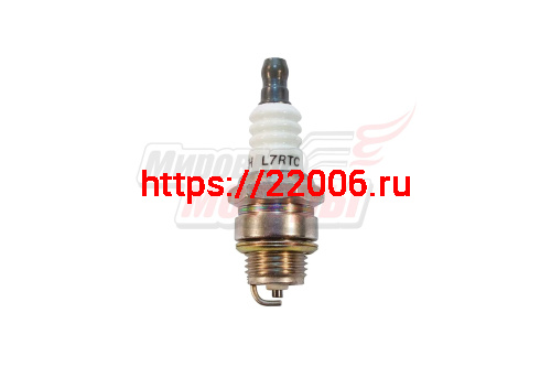 Свеча TORCH L7RTC (WSR6F) 1-контактная (б/пила Партнер, Хускварна, Штиль) Свеча TORCH L7RTC (WSR6F) 1-контактная (б/пила Партнер, Хускварна, Штиль)