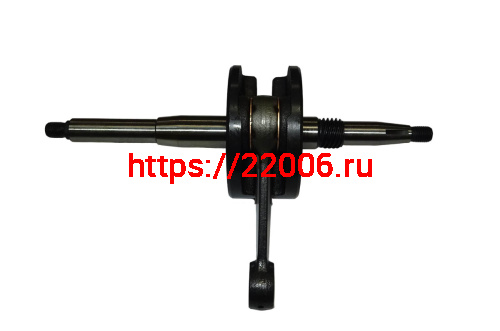 Коленвал 2х такт. Honda Lead 90/100 (AF48) фото 2 Коленвал 2х такт. Honda Lead 90/100 (AF48) фото 2