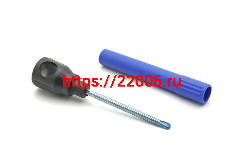 Ввертыши для палатки сверло 4шт/уп Три кота фото 2