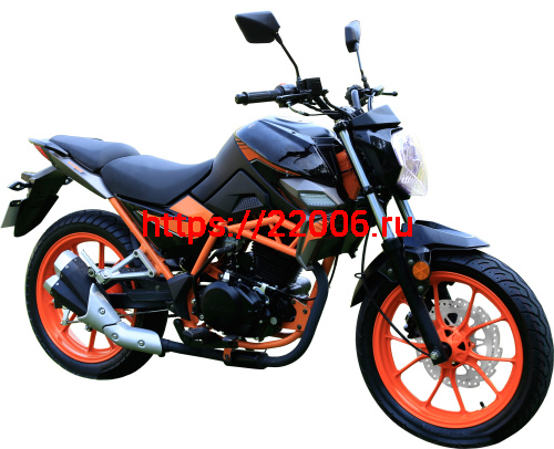 Мотоцикл NITRO 250 (SHINERAY) Мотоцикл NITRO 250 (SHINERAY)