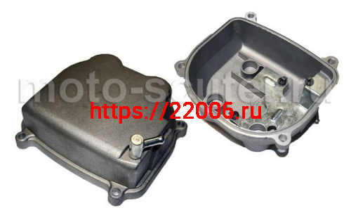 Крышка клапанов 4T 152QMI, 157QMJ 125/150сс TMMP Крышка клапанов 4T 152QMI, 157QMJ 125/150сс TMMP