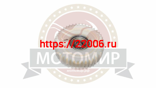 Шестерня редуктора электровеломотора 26" Шестерня редуктора электровеломотора 26"