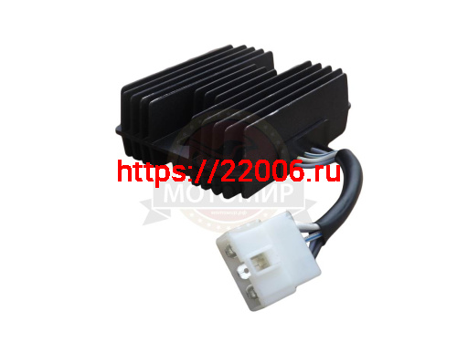 Комплект электрооборудования для 182F,188F,190F,192(18А, 214Вт, 12В, для РУЧ стартера, без венца) фото 4 Комплект электрооборудования для 182F,188F,190F,192(18А, 214Вт, 12В, для РУЧ стартера, без венца) фото 4