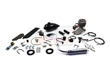 Двигатель Веломотор F80 (КОМПЛЕКТ для установки)