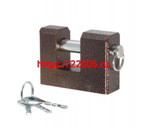 Замок Zenit (Зенит) навесной ВС2-3 Замок Zenit (Зенит) навесной ВС2-3