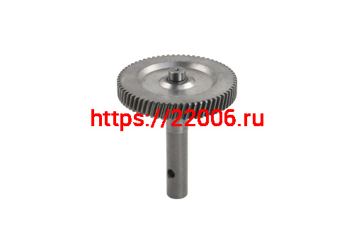 Шестерня редуктора CHAMPION AG352,364 ведомая (комплект с выходным валом) (731222130) фото 2 Шестерня редуктора CHAMPION AG352,364 ведомая (комплект с выходным валом) (731222130) фото 2