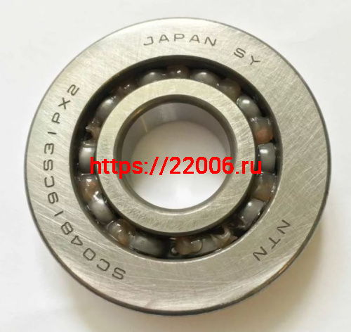 Подшипник 56*20*12 NTN Honda DIO ZX AF-34/35, LEAD AF-48 Подшипник 56*20*12 NTN Honda DIO ZX AF-34/35, LEAD AF-48