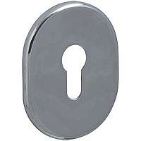 Накладка Fuaro (Фуаро) на цилиндр ESC.C.SF/OV.473 (ESC 473) СР хром