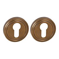 Накладка Fuaro (Фуаро) под цилиндр ET.R.TLM54 (ET TL) OB-13 античная бронза