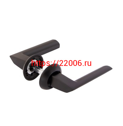 Ручка Punto (Пунто) раздельная BLADE TL/HD BL-24 черный фото 3 Ручка Punto (Пунто) раздельная BLADE TL/HD BL-24 черный фото 3