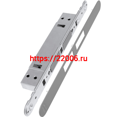 Магнитная AGB (АГБ) защелка регулируемая Touch B01120.30.78 (серый) с лицевой планкой B01120.31.34 фото 3 Магнитная AGB (АГБ) защелка регулируемая Touch B01120.30.78 (серый) с лицевой планкой B01120.31.34 фото 3