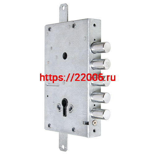 Корпус Mottura (Моттура) врезного замка 84.505W800B Корпус Mottura (Моттура) врезного замка 84.505W800B