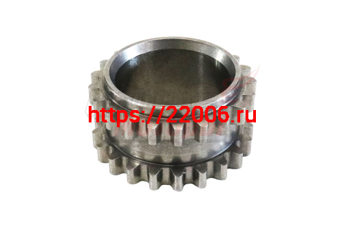 Звезда коленвала привода цепи ГРМ Tiggo FL 1.6 (E4G16-1007021) Звезда коленвала привода цепи ГРМ Tiggo FL 1.6 (E4G16-1007021)