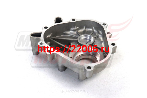 Крышка редуктора с шестерёнчатой передачей 182FL, 188FL, 190FL (крышка передняя)(ОРИГИНАЛ, "LIFAN") фото 2 Крышка редуктора с шестерёнчатой передачей 182FL, 188FL, 190FL (крышка передняя)(ОРИГИНАЛ, "LIFAN") фото 2