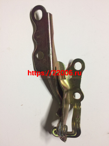 Петля капота правая Emgrand EC7 (1062002606) Петля капота правая Emgrand EC7 (1062002606)