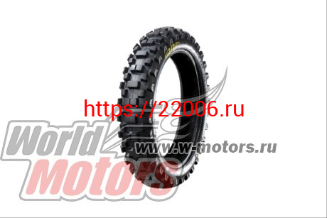 Покрышка 18" 110/100 SUN.F TT 4PR рисунок B-001 (премиум качество) МАРКИРОВАННАЯ Покрышка 18" 110/100 SUN.F TT 4PR рисунок B-001 (премиум качество) МАРКИРОВАННАЯ