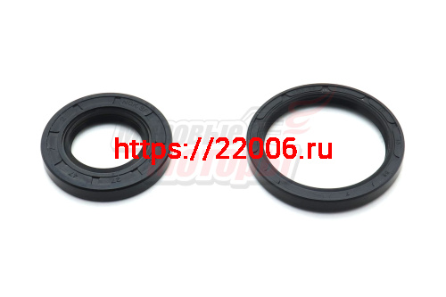 Набор сальников Орион переднего колеса (45х56х7,27х47х7) (пара) Набор сальников Орион переднего колеса (45х56х7,27х47х7) (пара)