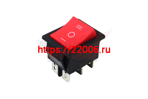 Выключатель (№129) точило 2 положения Выключатель (№129) точило 2 положения