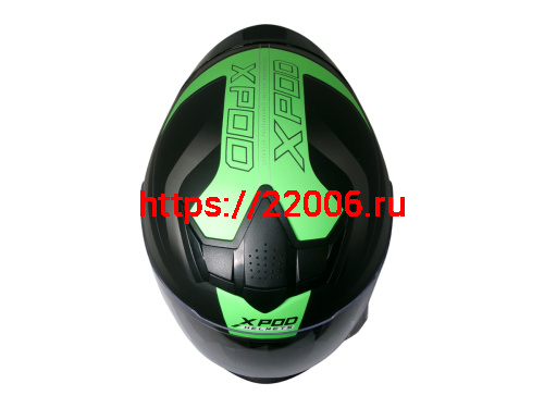 Шлем TVS RACING (Индия) XPOD DULL BLACK NEON GREEN размер M фото 7 Шлем TVS RACING (Индия) XPOD DULL BLACK NEON GREEN размер M фото 7