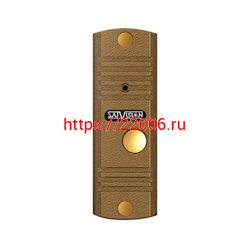 SVV-710 (copper) вызывная панель SVV-710 (copper) вызывная панель