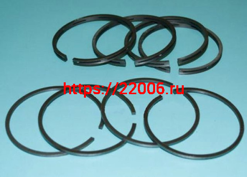 Кольца поршневые Урал 2 рем 78,5Тмм (Лебедянск) Кольца поршневые Урал 2 рем 78,5Тмм (Лебедянск)
