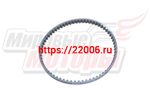 Ремень грм клиновый балансировочных валов Tiggo 2,4 (SMD182295) Ремень грм клиновый балансировочных валов Tiggo 2,4 (SMD182295)