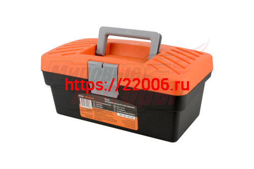 Ящик инструментальный АвтоДело "12" с органайзером (44146-AD) Ящик инструментальный АвтоДело "12" с органайзером (44146-AD)