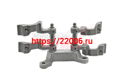 Коромысла клапанов нижние 2V77F,2V78F,2V78F-2,2V78FA,2V78F-2A (ОРИГИНАЛ, "LIFAN")(ПОД 2 ТОЛКАТЕЛЯ)(14450)