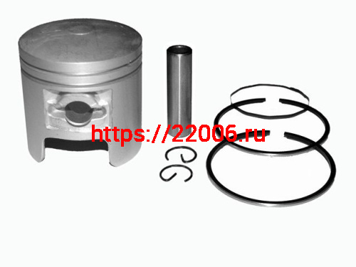 Поршень в сборе SEE Suzuki Lets 80 d-47 std стандартный