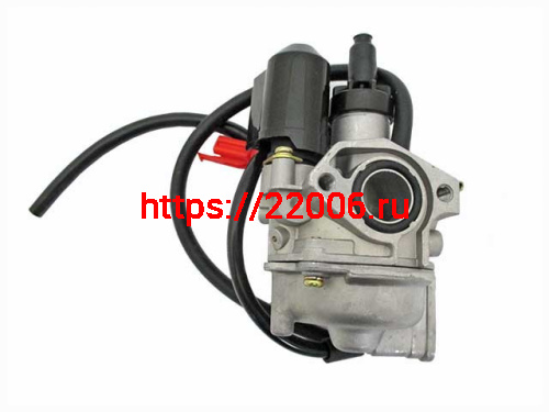 Карбюратор KEIHIN Honda ZX 50 Карбюратор KEIHIN Honda ZX 50