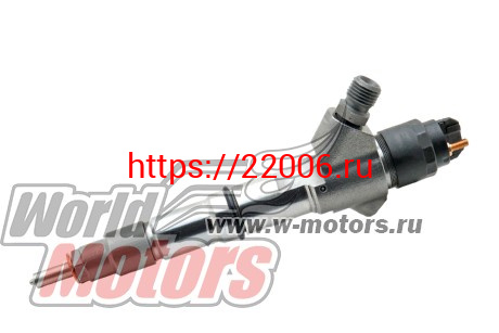 Форсунка топливная BOSCH WP10.336, WP10.375 Euro-3 (0445120224) Форсунка топливная BOSCH WP10.336, WP10.375 Euro-3 (0445120224)