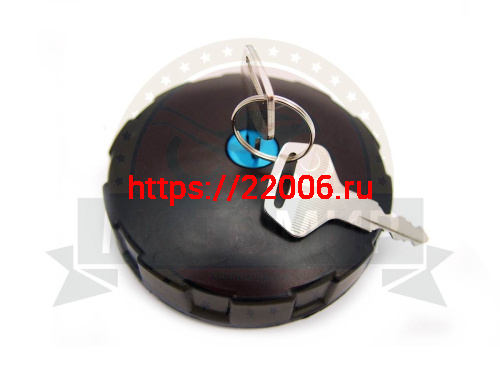 Крышка бензобака Иж с замком черная (в коробке 100 шт.) Крышка бензобака Иж с замком черная (в коробке 100 шт.)