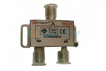 APA-121 arbacom  МВ+ДМВ 2 входа-1 выход