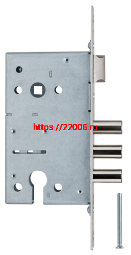 Корпус Guardian (Гардиан) врезного замка с защёлкой ЗВ 12.11 /123:34/ фото 3 Корпус Guardian (Гардиан) врезного замка с защёлкой ЗВ 12.11 /123:34/ фото 3
