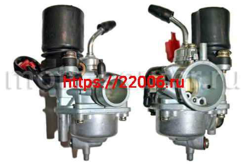 Карбюратор Yamaha Jog 50 TMMP Карбюратор Yamaha Jog 50 TMMP
