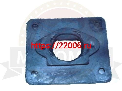 Резинка Муравей клапана толстая ( малое отв)