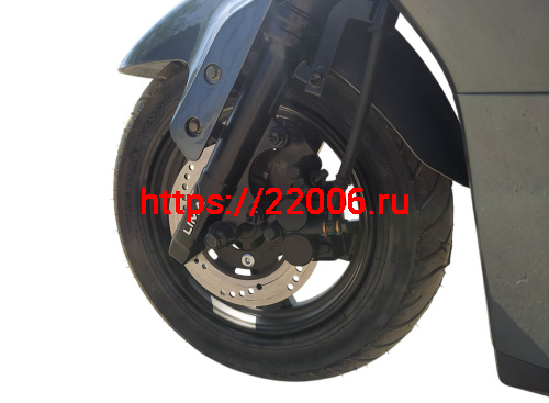 Скутер электрический LIMA V5 фото 7