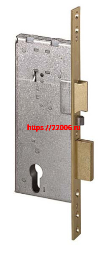 Замок Cisa (Чиза) врезной электромеханический 12.011.60 Замок Cisa (Чиза) врезной электромеханический 12.011.60