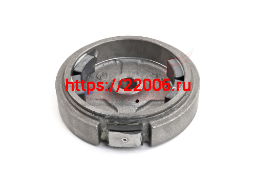 Маховик 173F-177F (под катушку освещения на 7А) Маховик 173F-177F (под катушку освещения на 7А)