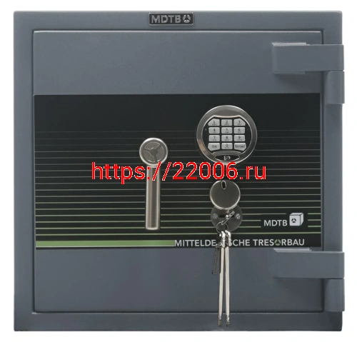 Сейф MDTB Fort-M 50 EK фото 2
